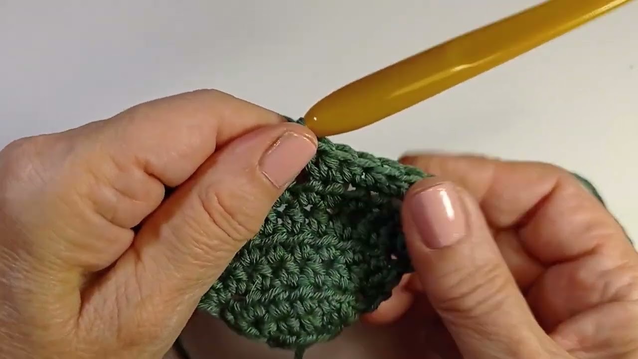 Corbata crochet. Tutorial.