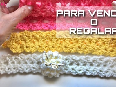 Crochet Facilísimo paso a paso????  | Crochet Fácil | EliClau