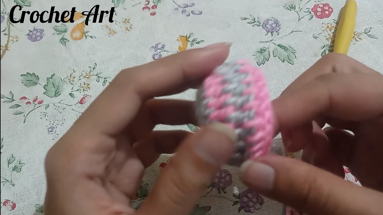 Crochet - Tutorial ???? easy and simple???? crochet stitch for beginnes ????????