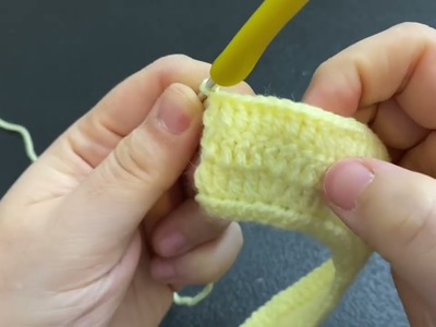 Tutorial a crochet abrigo en punto realce para bebé todas las tallas