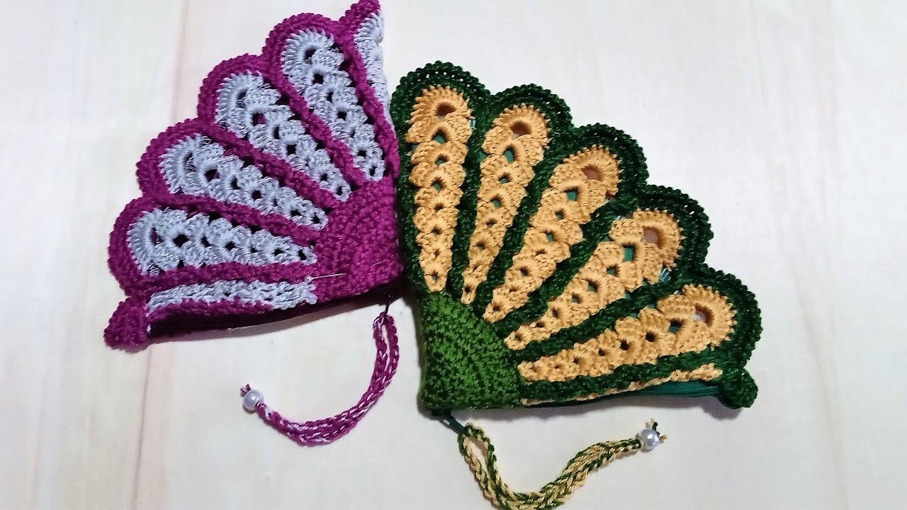 Carterita abanico Nº 1