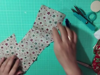 Como hacer un bonito Angel Navideño