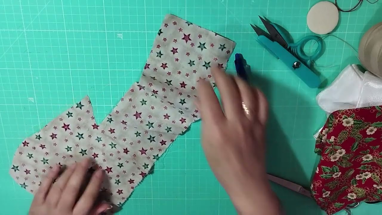 Como hacer un bonito Angel Navideño