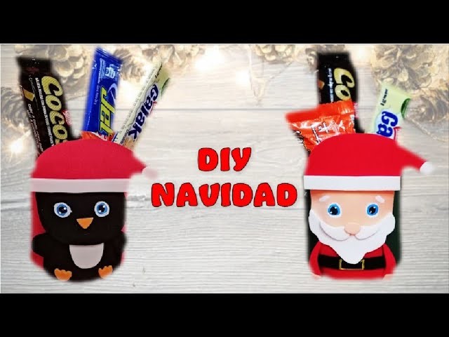 Dulceros navideños fáciles y rápidos