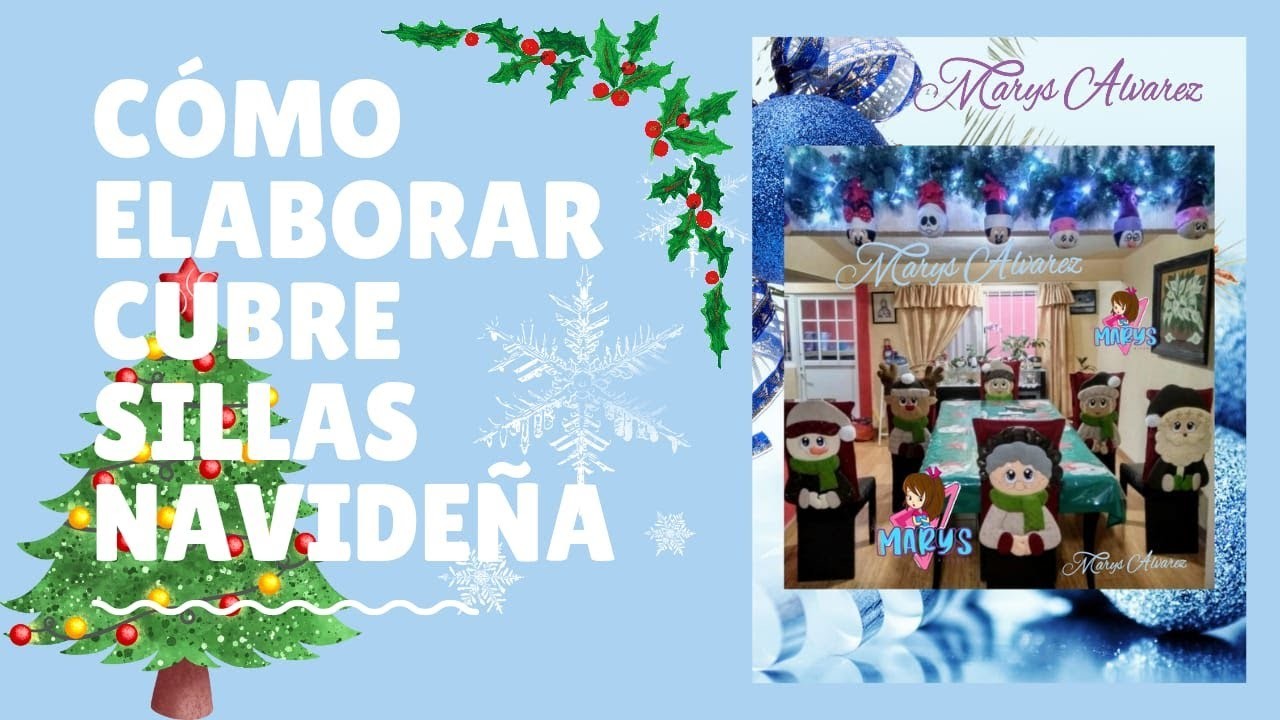 Cubresillas Navideñas Galletita de Jengibre