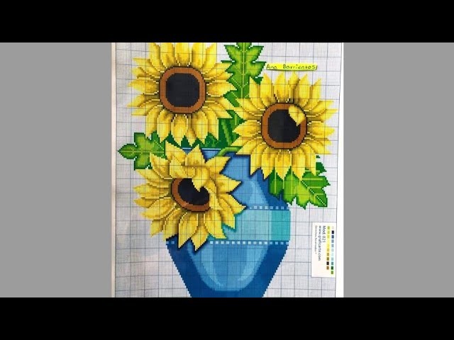 GRÁFICOS EN PUNTO DE CRUZ, TODOS BELLÍSIMOS Y DIFERENTES