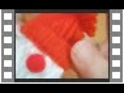 Tutorial paso a paso Papá Noel