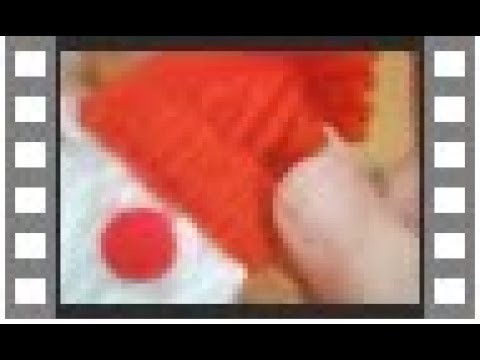 Tutorial paso a paso Papá Noel