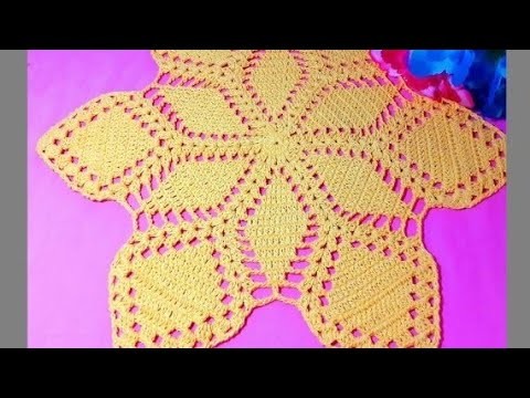 CARPETAS BELLÍSIMAS TEJIDAS EN CROCHET COLORES Y FORMAS QUE TE ENCANTARÁN