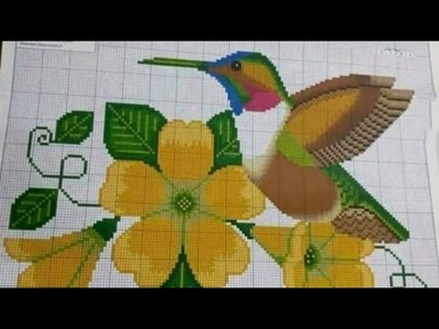 GRÁFICOS EN PUNTO DE CRUZ LINDOS DISEÑOS