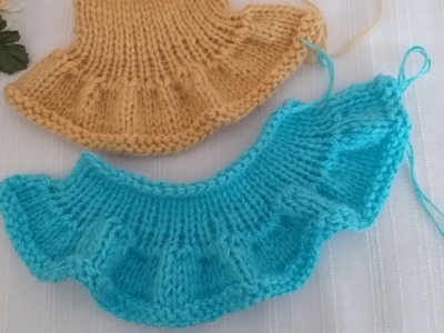 Borde de Olan #2. Tejidos y Bordados con Lily. ????????????????