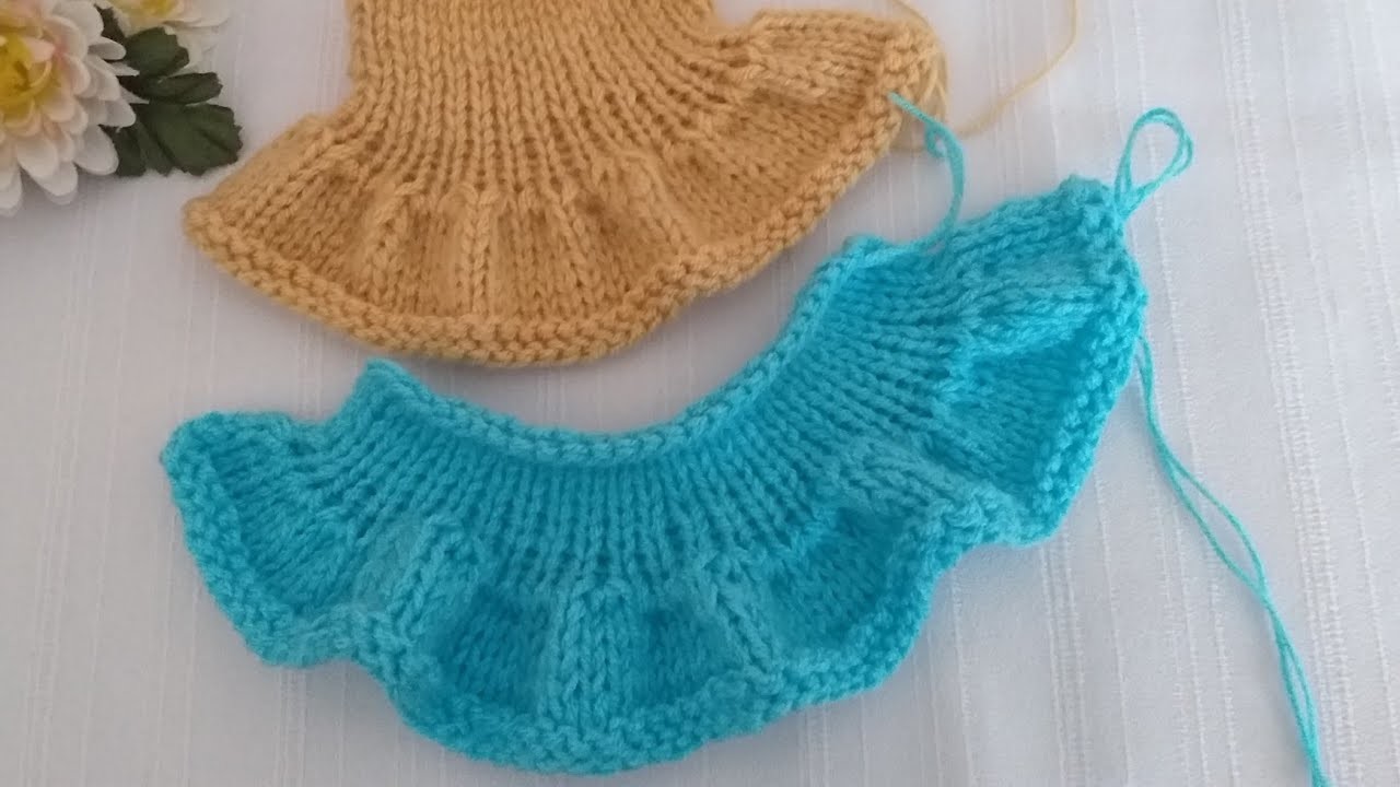 Borde de Olan #2. Tejidos y Bordados con Lily. ????????????????