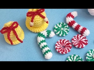 ????Tejiendo Para Navidad  #normaysustejidos #crochetnavidad
