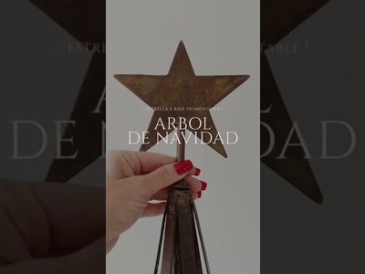 . ARBOL DE NAVIDAD .