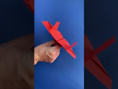 Avión de origami | Avión de papel de Star Wars #shorts