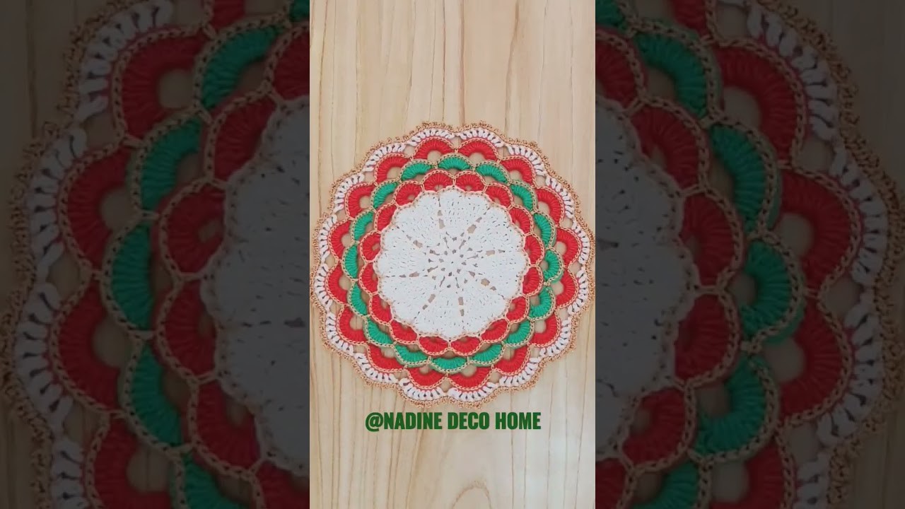 Encarga hoy mismo la deco navideña para tu mesa en NADINE DECO HOME