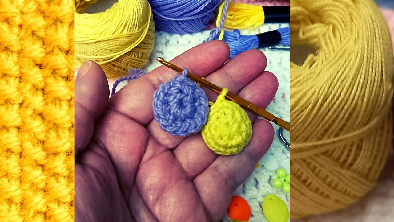 ???? PERDI LA CUENTA de los que YA he vendido ????TEJELOS Fácilmente ???? Tendencia de Crochet