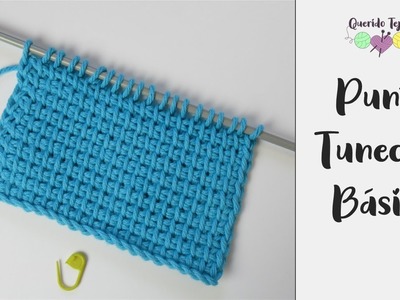 Punto Tunecino Básico
