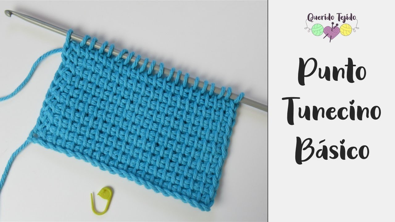 Punto Tunecino Básico