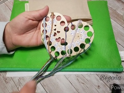 Flosstube en español.❌ Labor terminada ❌ #puntodecruz #elmercadilloencasa