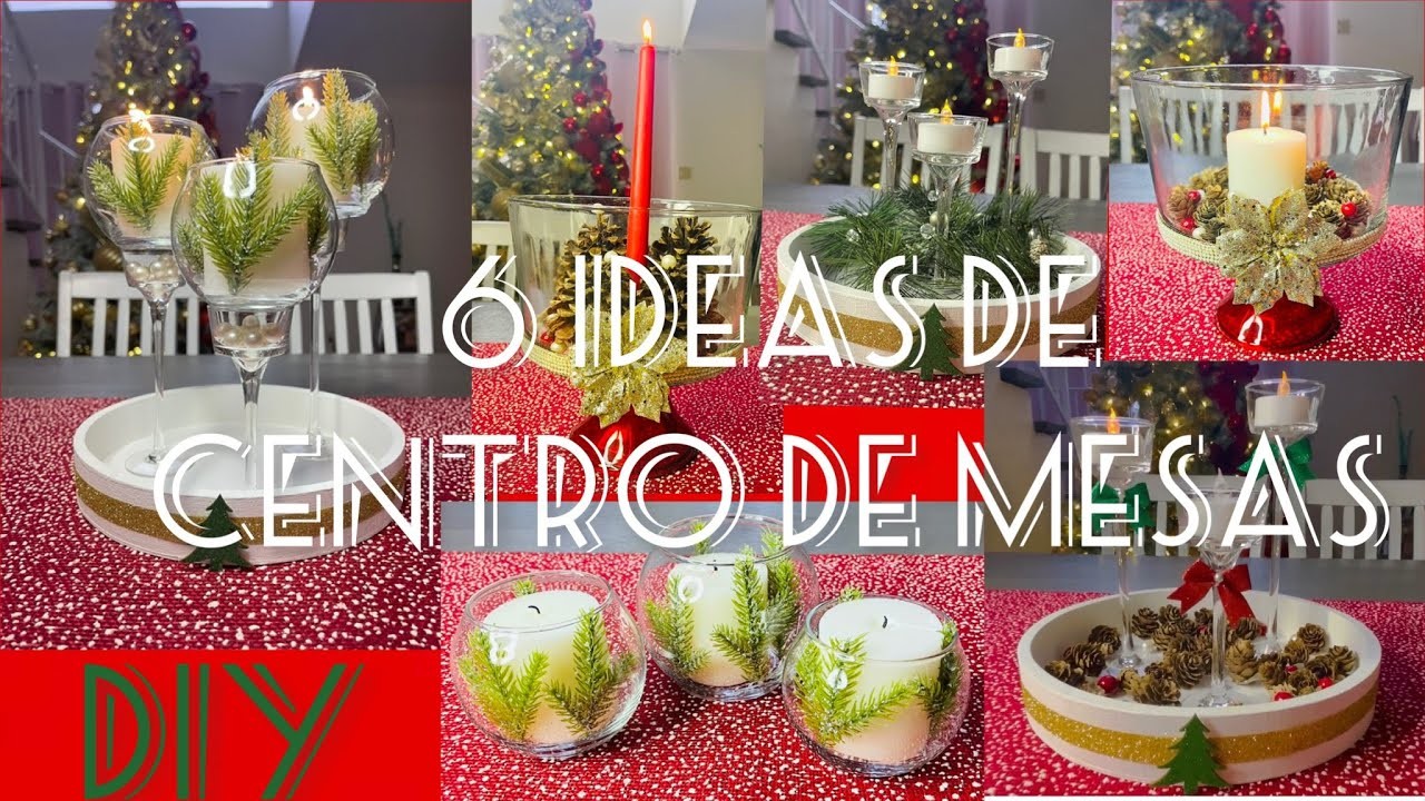 DIY NAVIDEÑOS FÁCILES Y ECONÓMICOS ????.Manualidades navideñas. NAVIDAD 2022