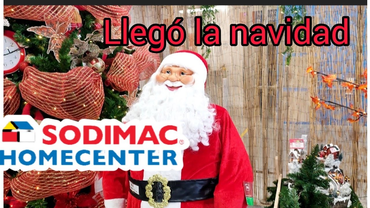 Homecenter.  Colombia llegó la navidad #homecenter