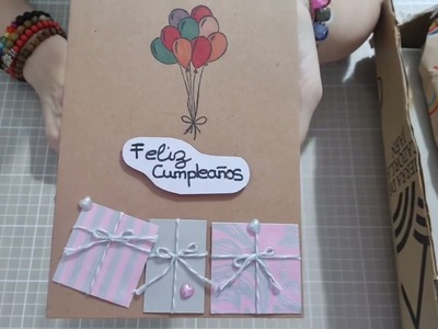 Regalos de Cumpleaños de una Amiga. Gracias Ana ????????????