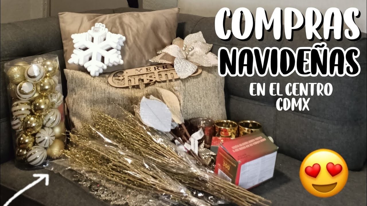 COMPRAS NAVIDEÑAS ???? HAUL