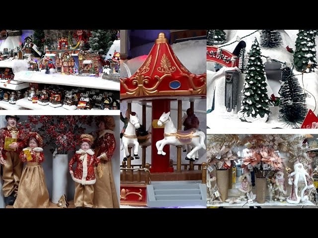 LAS MEJORES DECORACIONES NAVIDEÑAS 2022. DECORACIONES PARA EL HOGAR