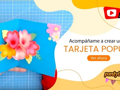 Acompáñame a crear una Tarjeta Popup