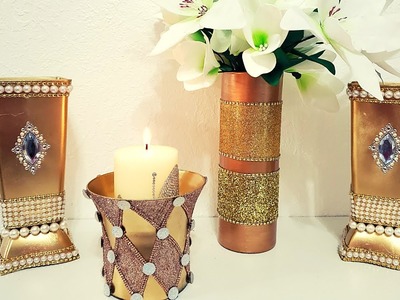 COMO HACER HERMOSOS ADORNOS PARA DECORAR TU CASA