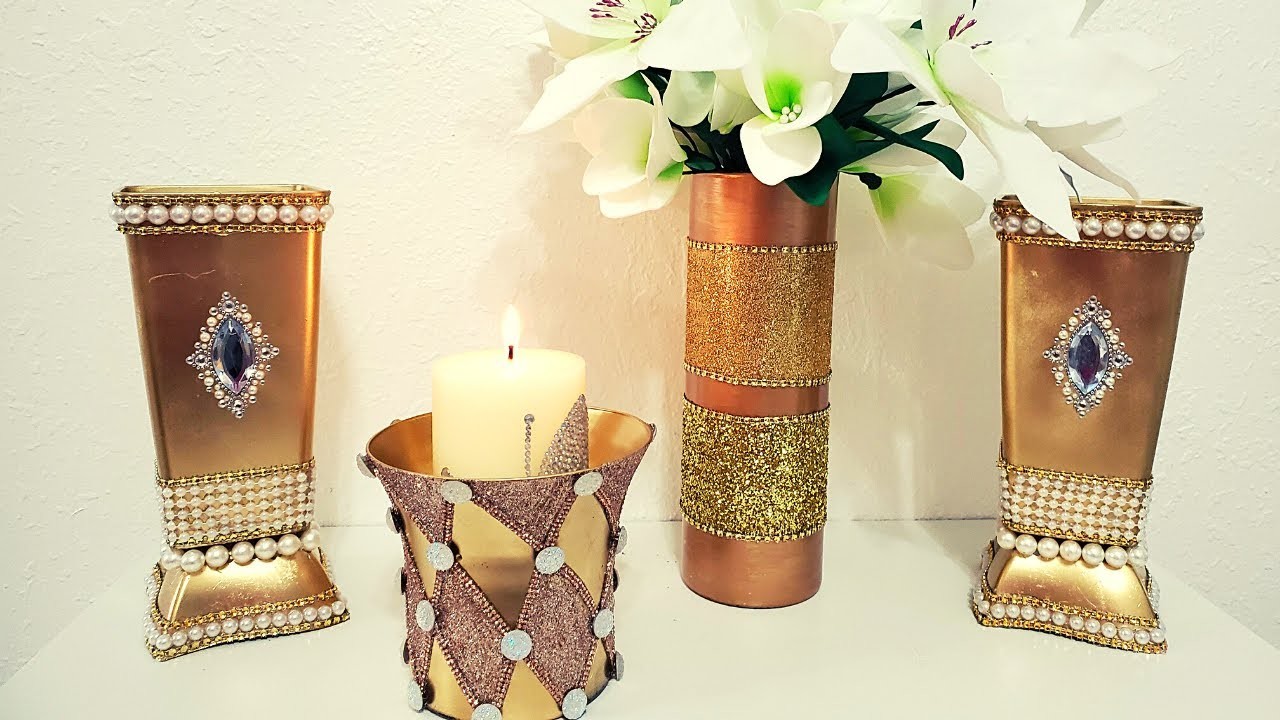 COMO HACER HERMOSOS ADORNOS PARA DECORAR TU CASA