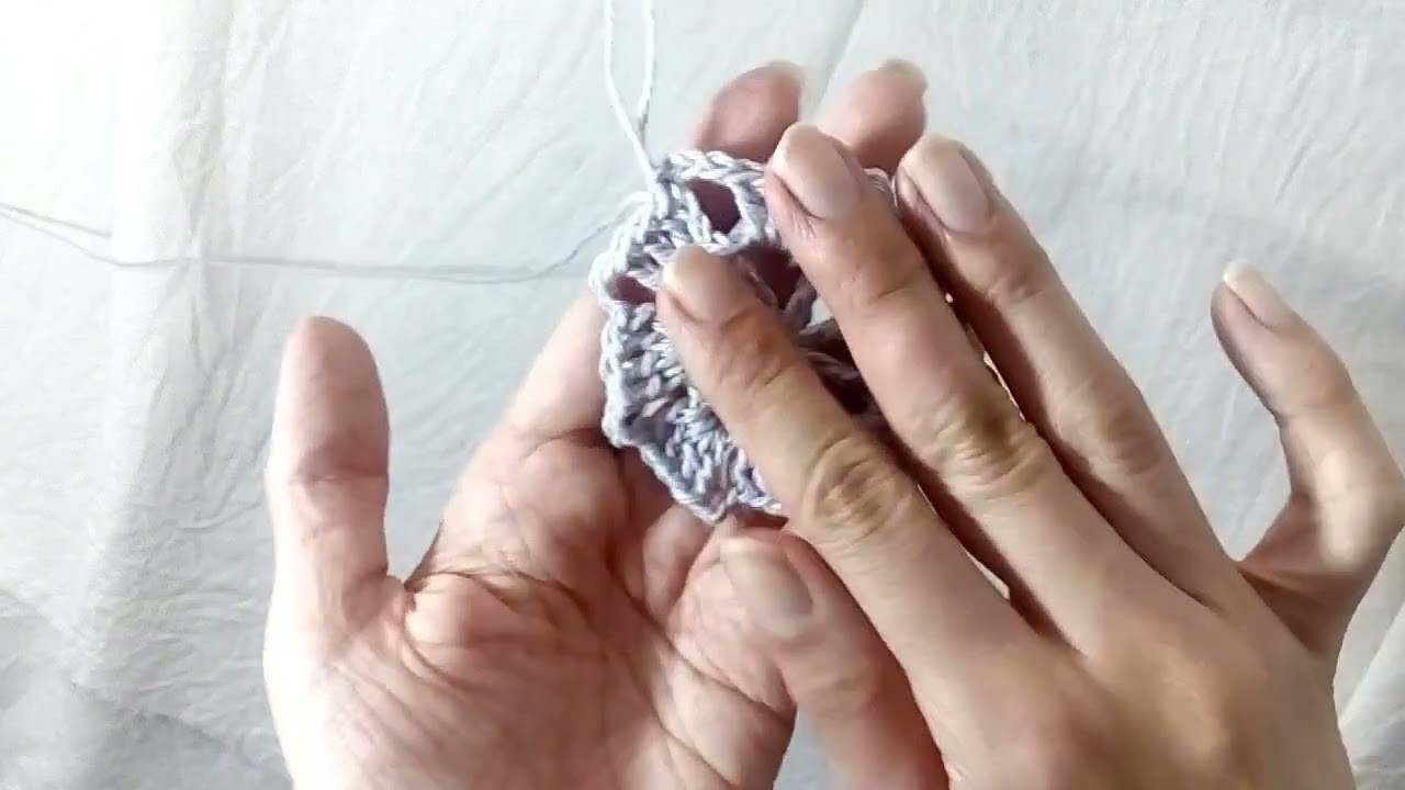Granny Square Sol, lo más fácil y rapido de tejer ❤ #crochet #tutorial #grannysquare #argentina
