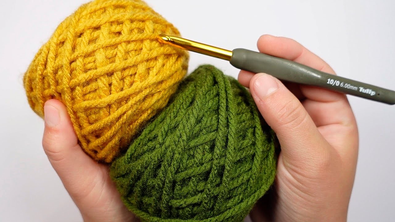 ????Te va a encantar Tejer este GORRO y GENERA ???? desde casa Patrón crochet TENDENCIA #crochet #youtube