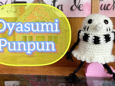 #Oyasumi#Punpun#Amigurumis#Paso a paso#Tutorial#crochet#ganchillo#Subtítulos