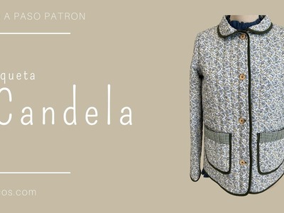 Paso a paso: Patrón Candela