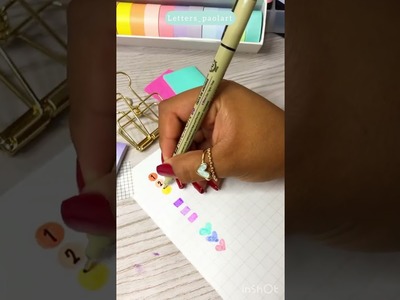 Apuntes bonitos#ideas #apuntesbonitos #morradelosplumones