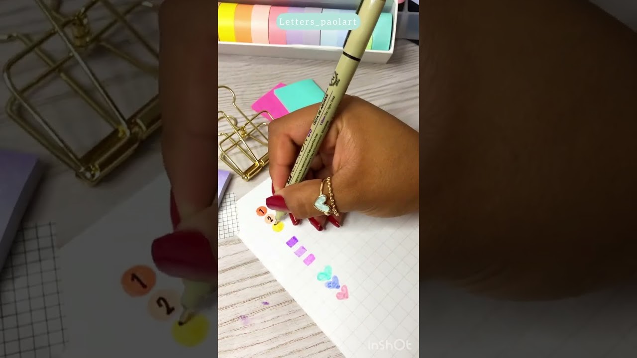 Apuntes bonitos#ideas #apuntesbonitos #morradelosplumones