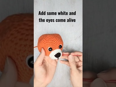 Cute Amigurumi. #amigurumi #amigurumifreepattern #amigurumiaddict #amigurumitoy #crochettutorial