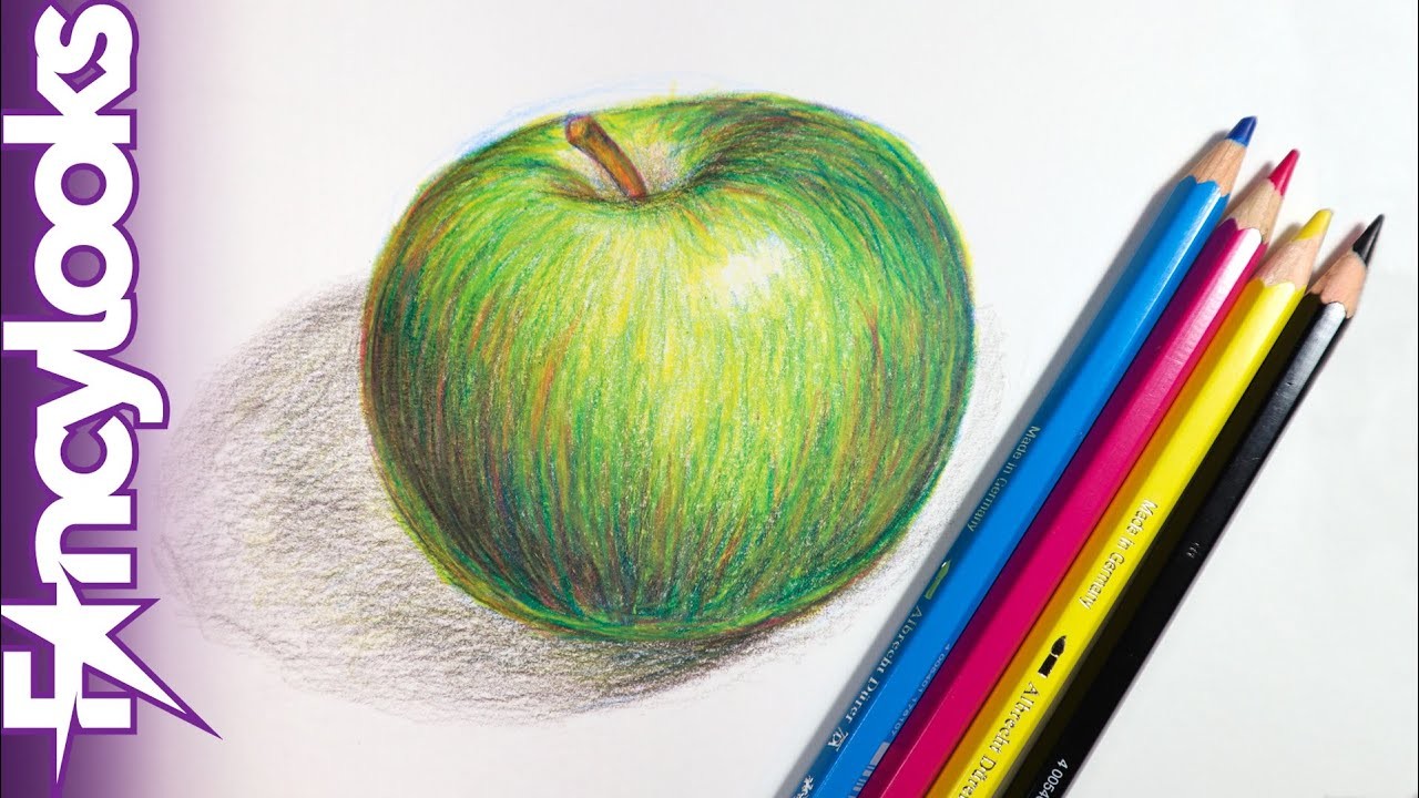 Cómo dibujar verde sin usar verde