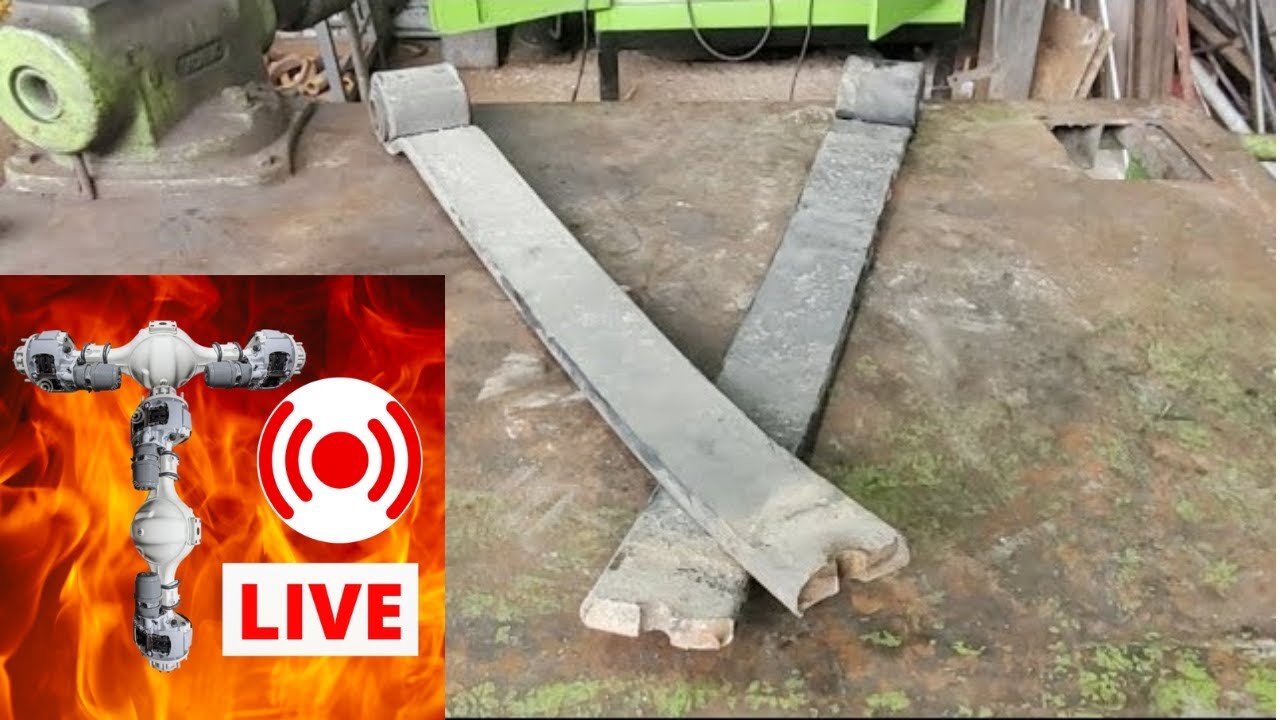 Soldar Principal Paquete Muelles NISSAN MT 3000