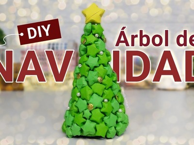 ???? DIY. Mini árbol de navidad ✨ - decoración para tu escritorio | Studywithart
