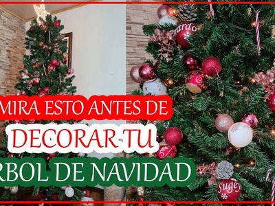 ÁRBOL DE NAVIDAD 2022 2023 ???? Decoremos juntos el Árbol! ♥