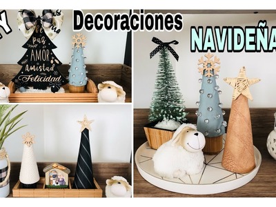 DIY DECORACIONES NAVIDEÑAS Y MÁS !!!  ???????? NAVIDAD 2022 ????