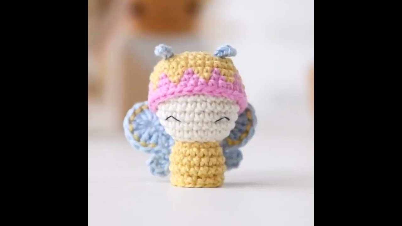 Como Tejer Amigurumis Paso A Paso En Español | Aprende A Tejer Amigurumis Faciles Paso A Paso