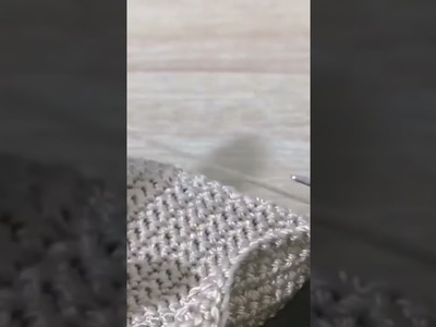 Deportivo Tejido a Crochet #calzadotejido #deportivoacrochet #calzadotejido