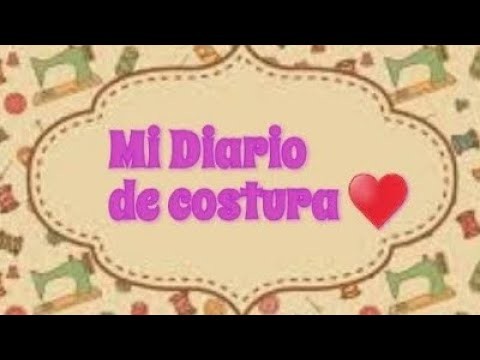 ???????? Mí diario de costura, especial navidad ???????? Día 10: Avanzando ????