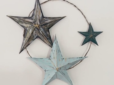 DIY DecoracióN de INVIERNO✨❄️☃️MANUALIDADES