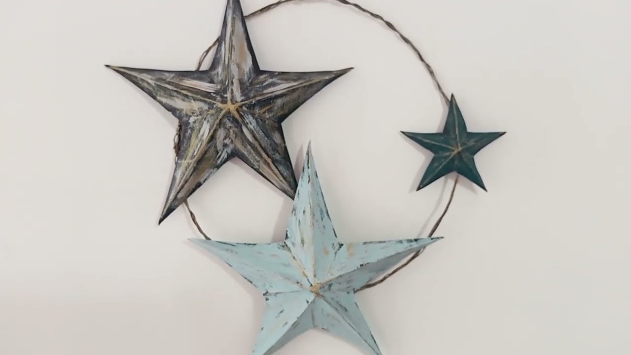 DIY  DecoracióN de  INVIERNO✨❄️☃️MANUALIDADES