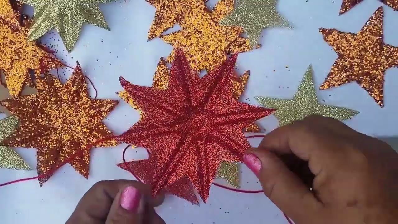 MIX NAVIDEÑO DE MANUALIDADES DE RECICLAJE